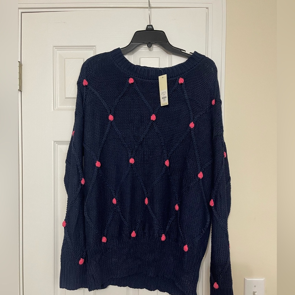 Francesca’s Sweater